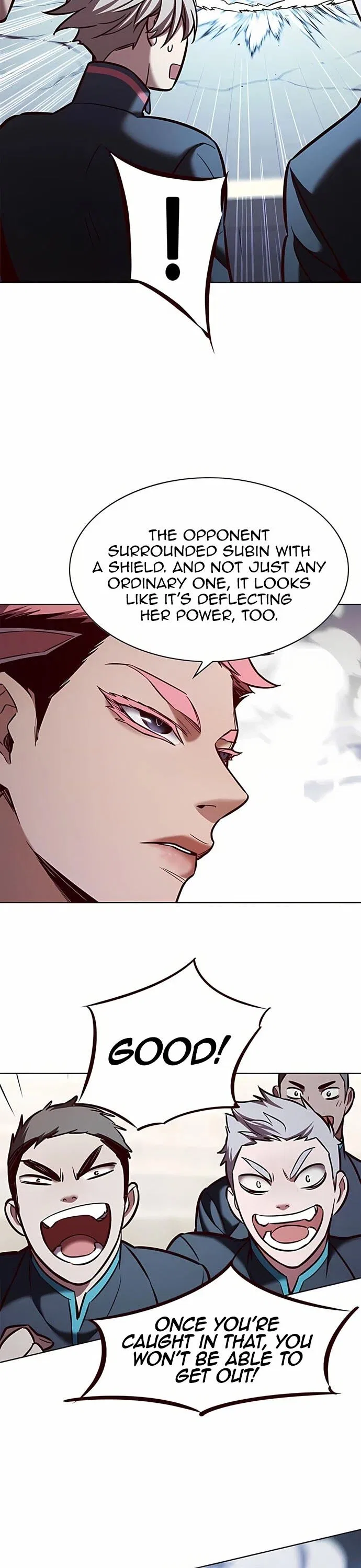 Eleceed manga Chapter 206 – Page 34