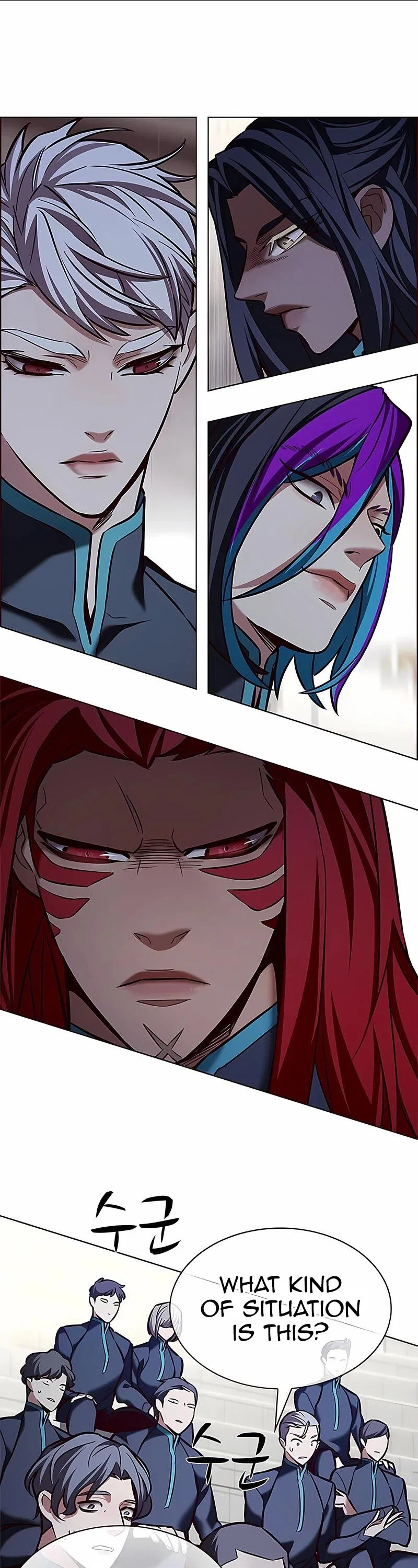 Eleceed manga Chapter 205 – Page 2