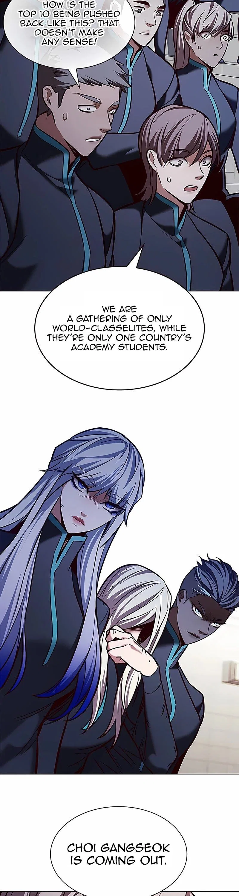 Eleceed manga Chapter 205 – Page 3