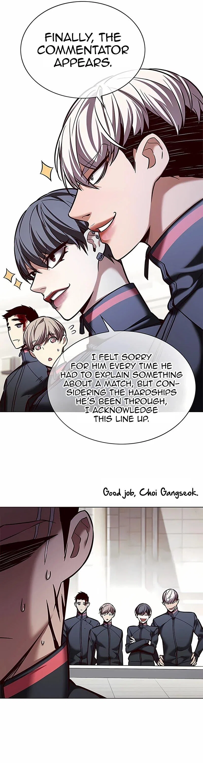 Eleceed manga Chapter 205 – Page 7
