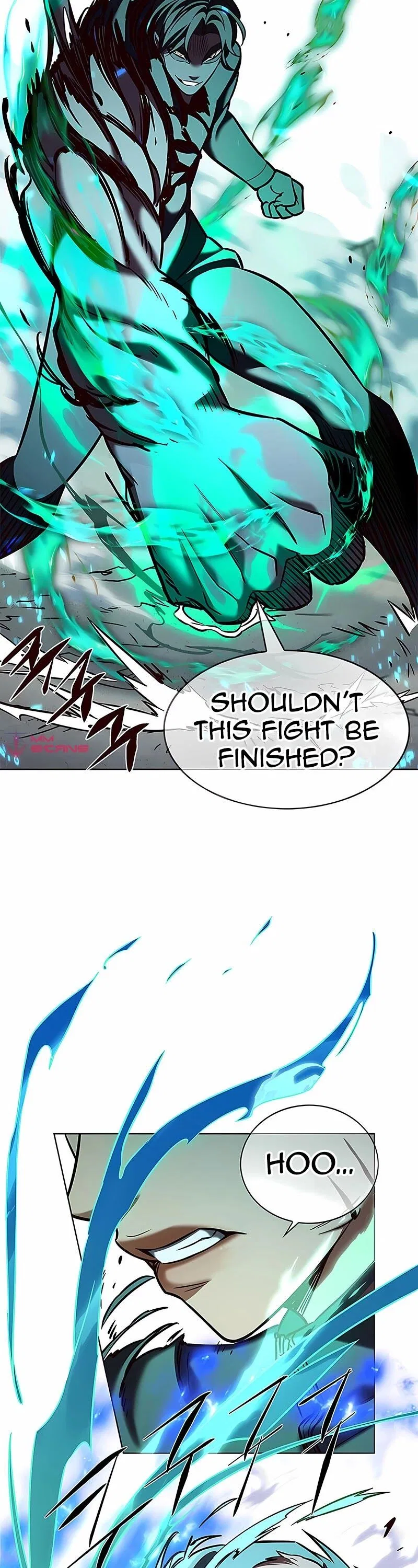 Eleceed manga Chapter 205 – Page 38