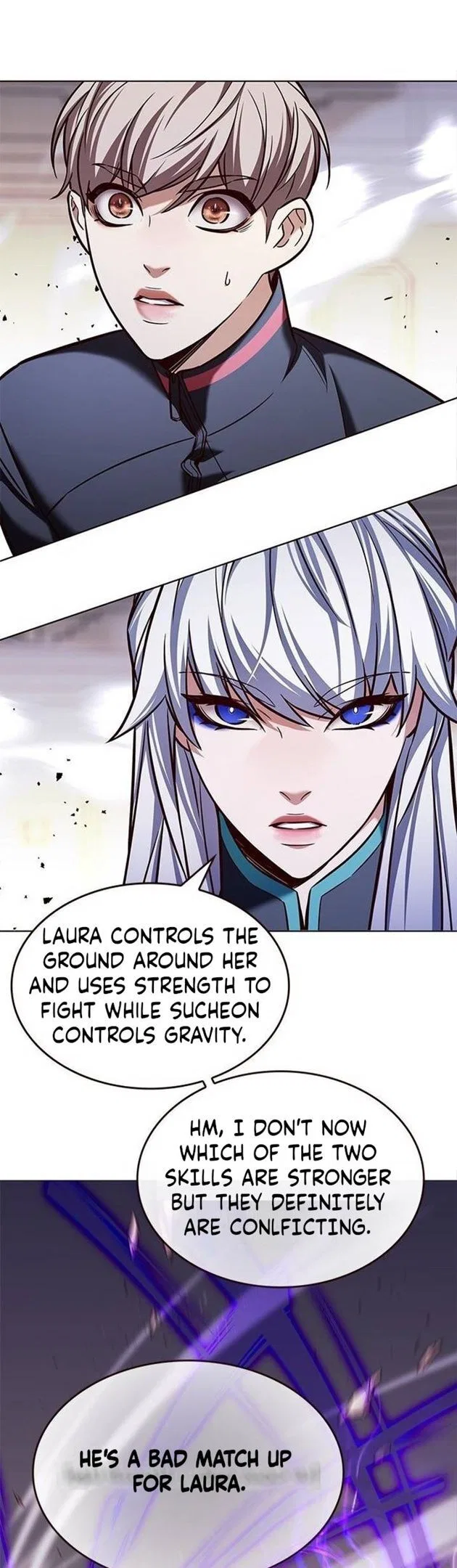 Eleceed manga Chapter 203 – Page 3