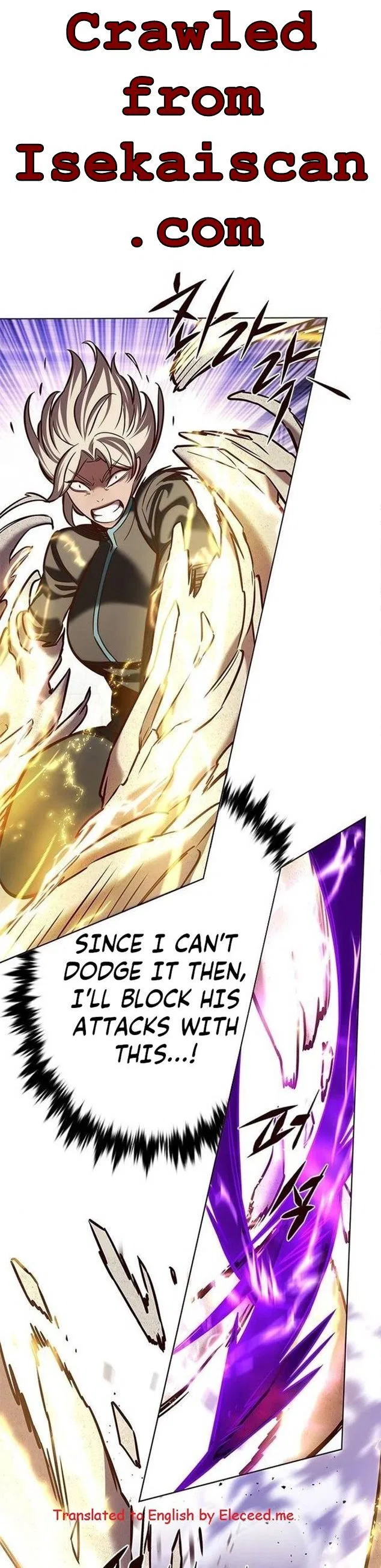 Eleceed manga Chapter 203 – Page 21