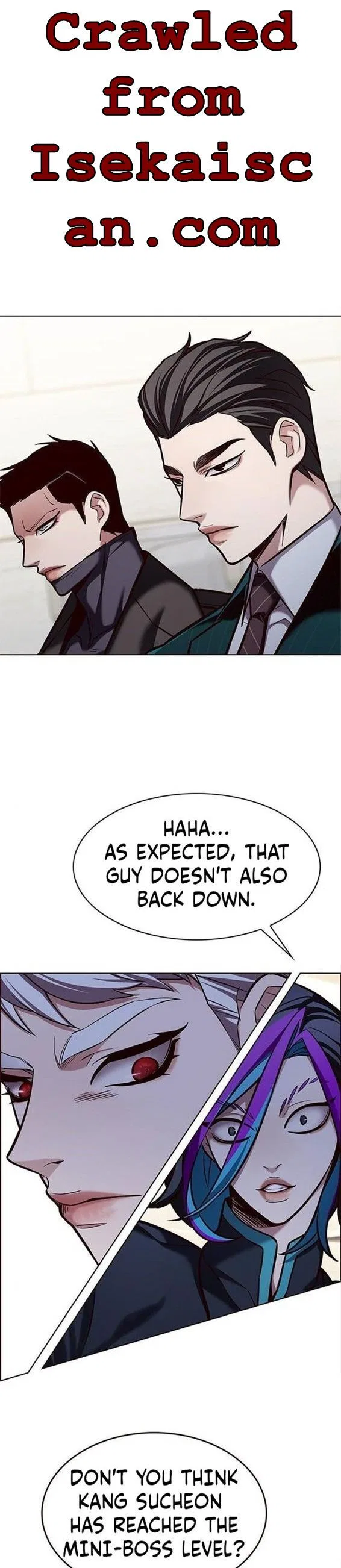 Eleceed manga Chapter 203 – Page 37