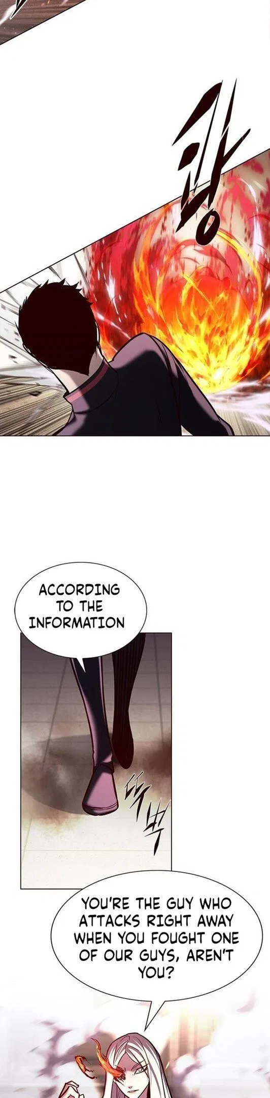 Eleceed manga Chapter 203 – Page 47