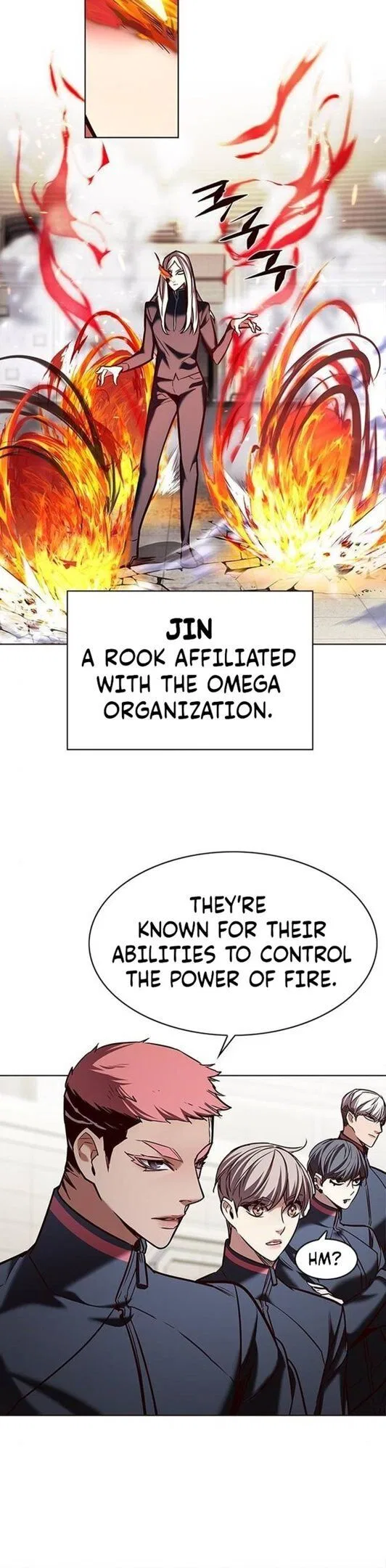 Eleceed manga Chapter 203 – Page 49