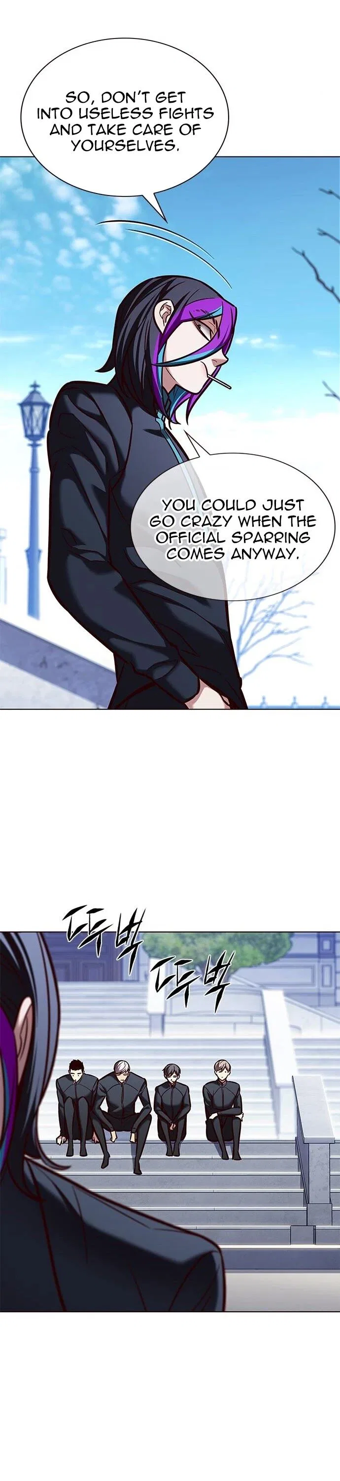 Eleceed manga Chapter 193 – Page 25