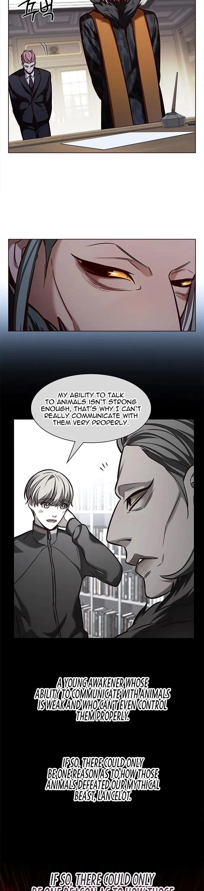 Eleceed manga Chapter 193 – Page 29