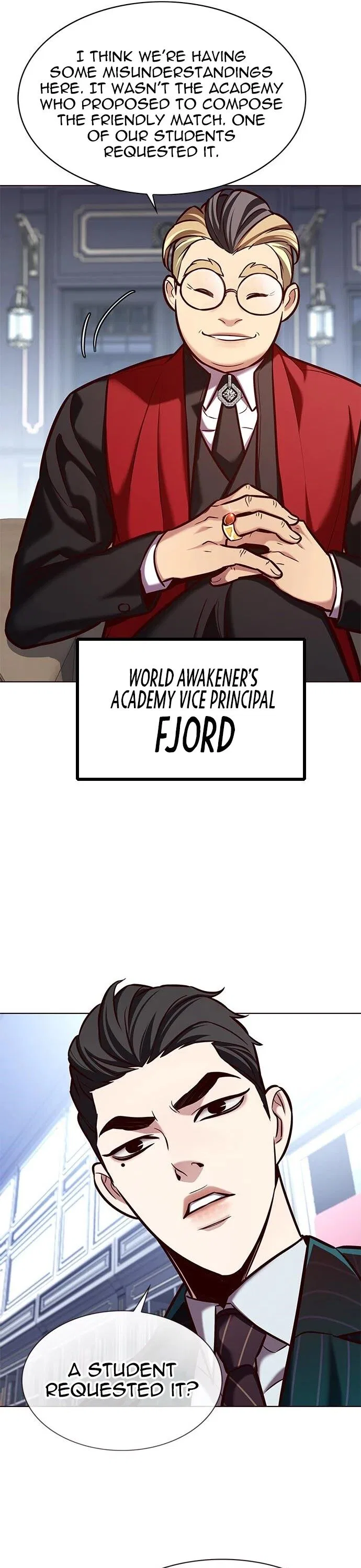 Eleceed manga Chapter 193 – Page 33