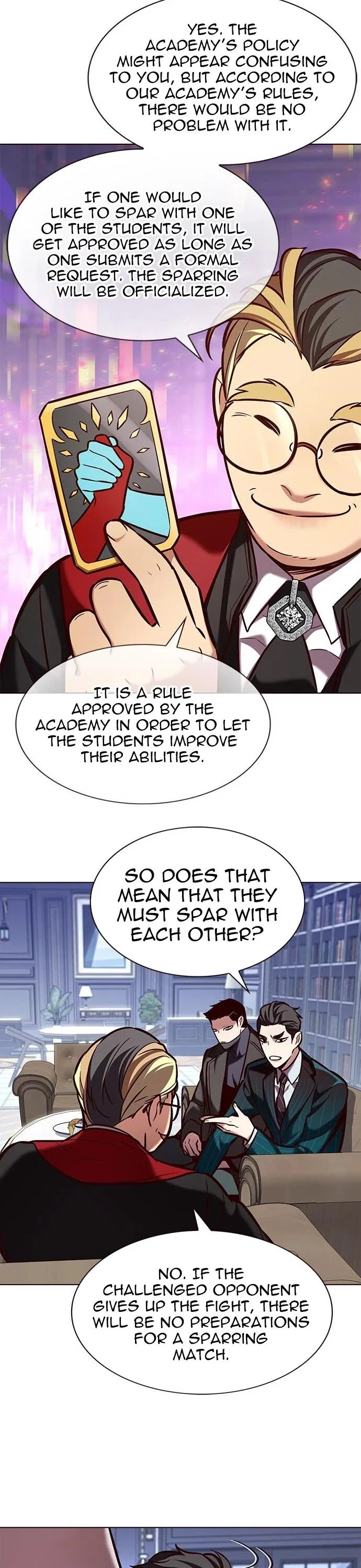 Eleceed manga Chapter 193 – Page 34