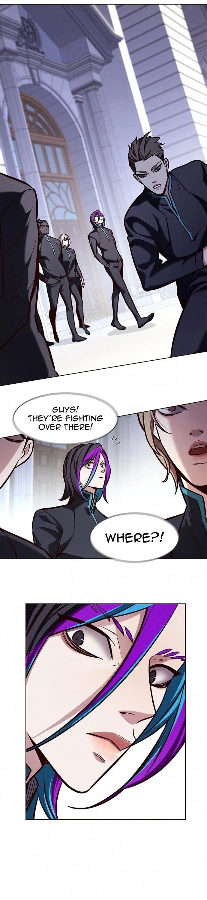 Eleceed manga Chapter 192 – Page 3