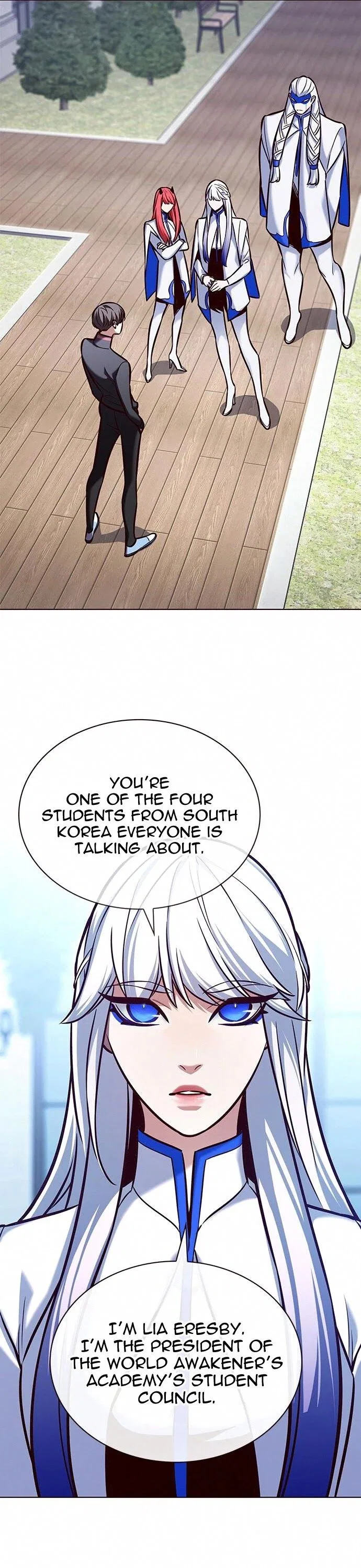 Eleceed manga Chapter 192 – Page 31