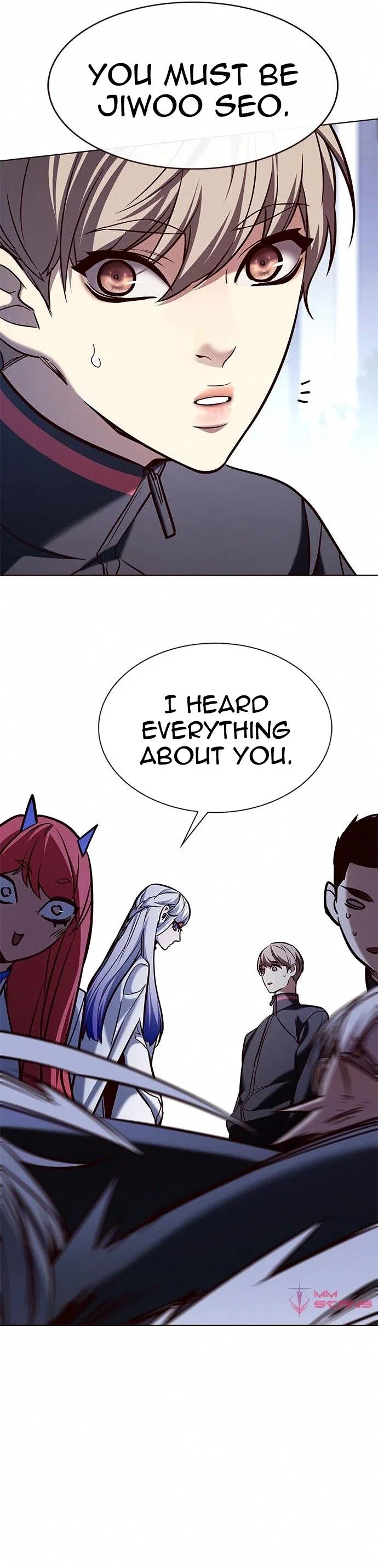 Eleceed manga Chapter 192 – Page 35