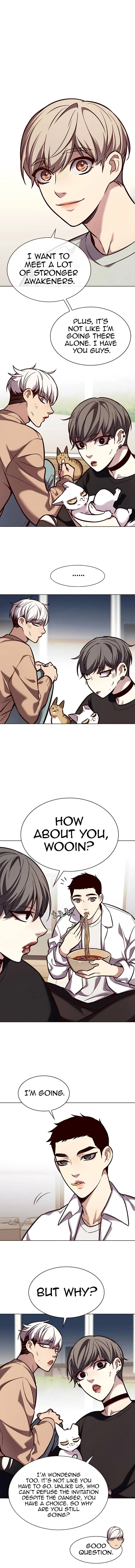 Eleceed manga Chapter 190 – Page 6