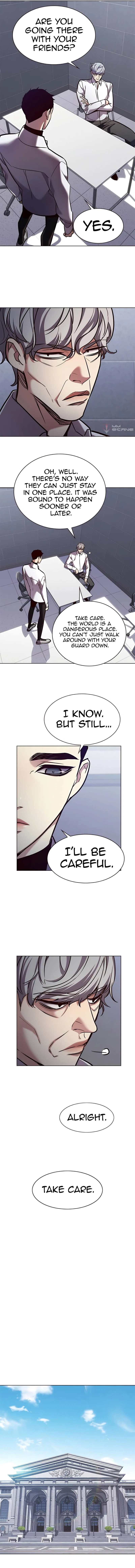 Eleceed manga Chapter 190 – Page 13