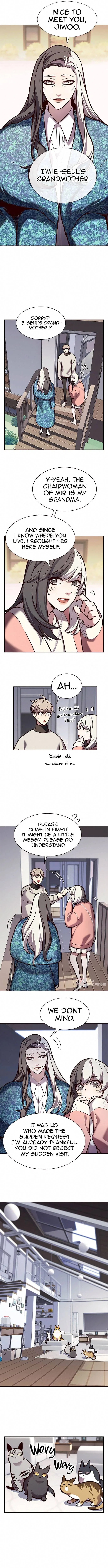 Eleceed manga Chapter 188 – Page 5