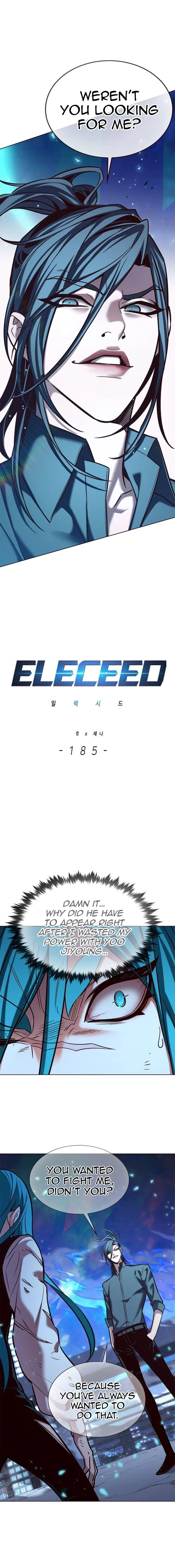 Eleceed manga Chapter 185 – Page 4
