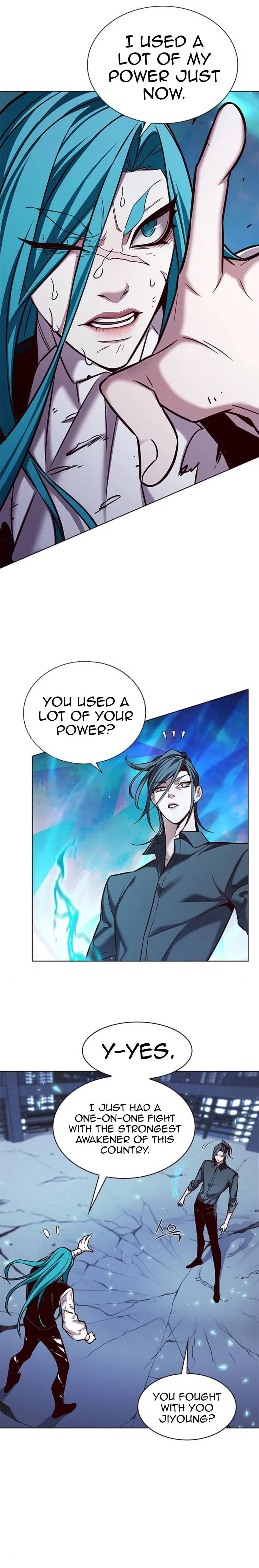 Eleceed manga Chapter 185 – Page 6