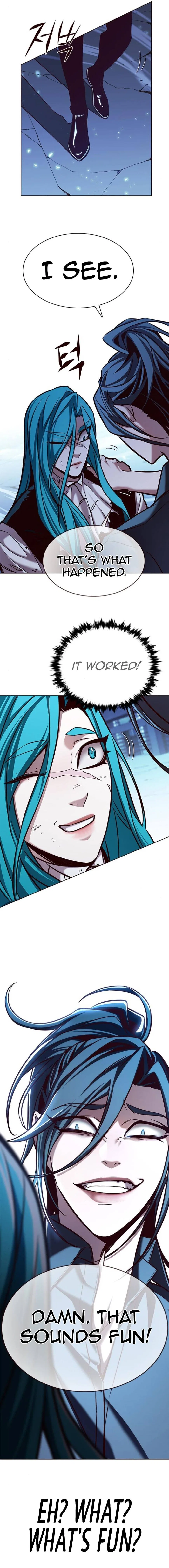 Eleceed manga Chapter 185 – Page 9