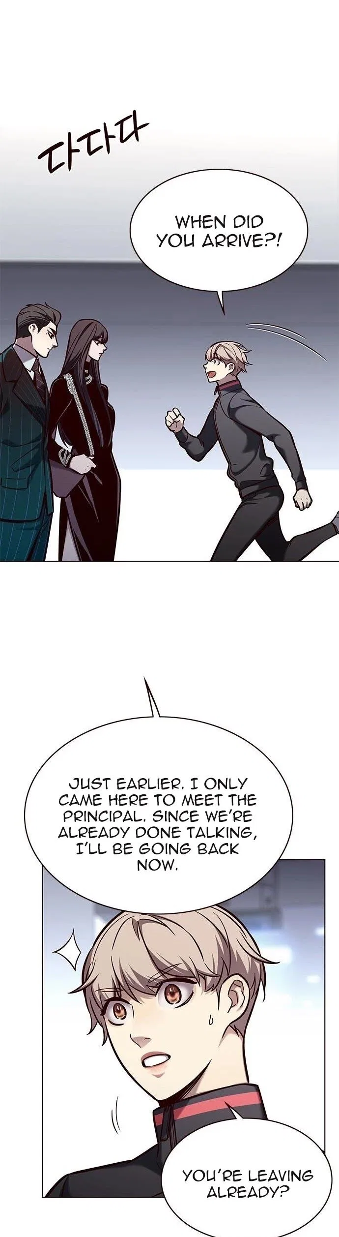 Eleceed manga Chapter 170 – Page 23