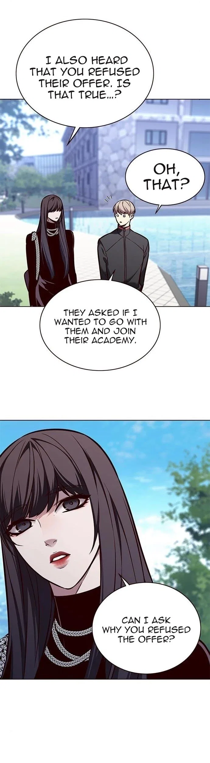 Eleceed manga Chapter 170 – Page 30