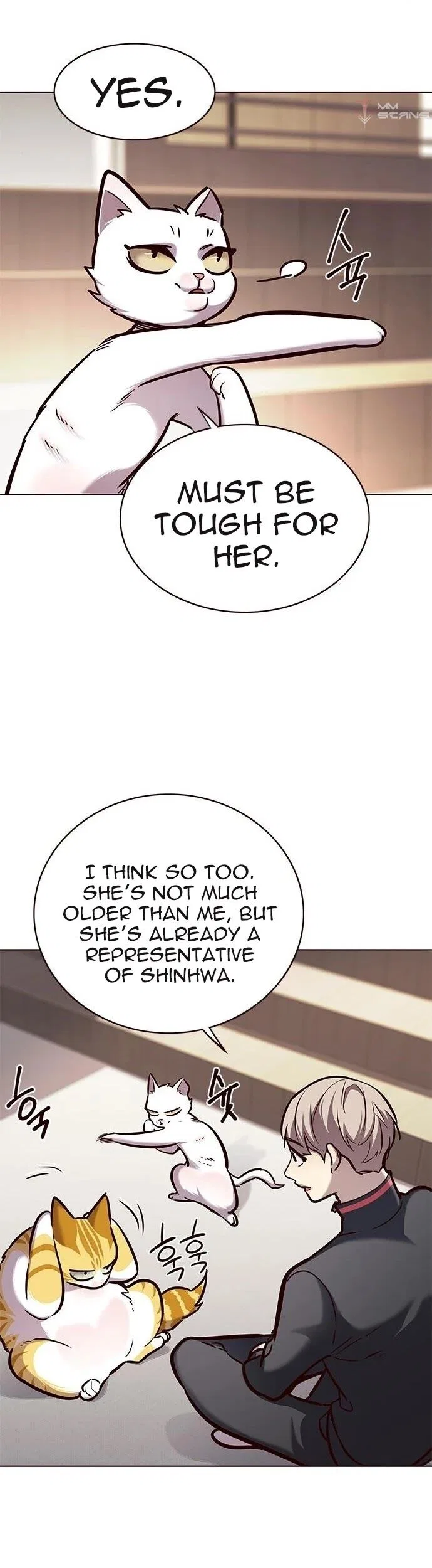 Eleceed manga Chapter 170 – Page 36