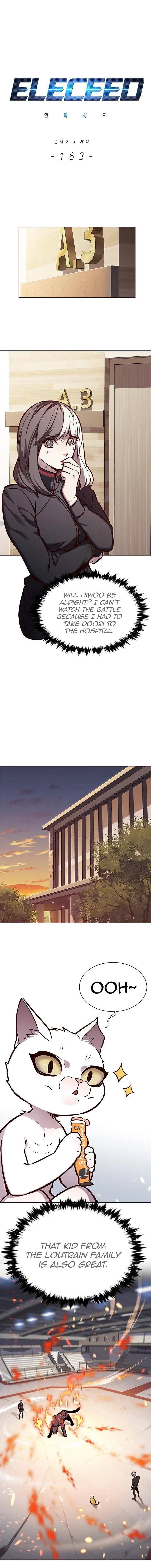 Eleceed manga Chapter 163 – Page 1