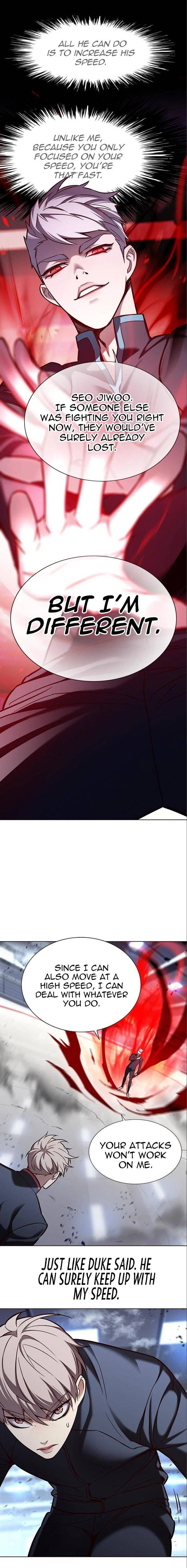 Eleceed manga Chapter 159 – Page 8