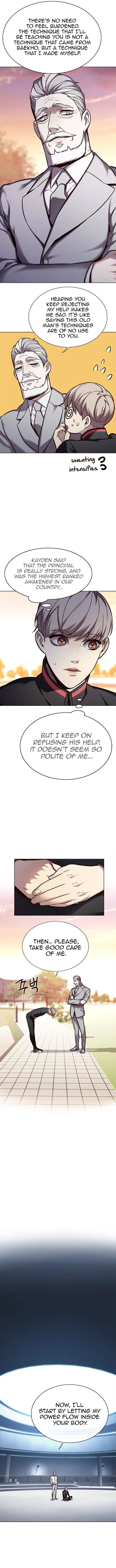 Eleceed manga Chapter 157 – Page 3