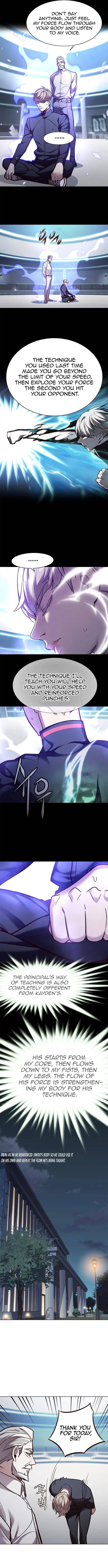 Eleceed manga Chapter 157 – Page 5