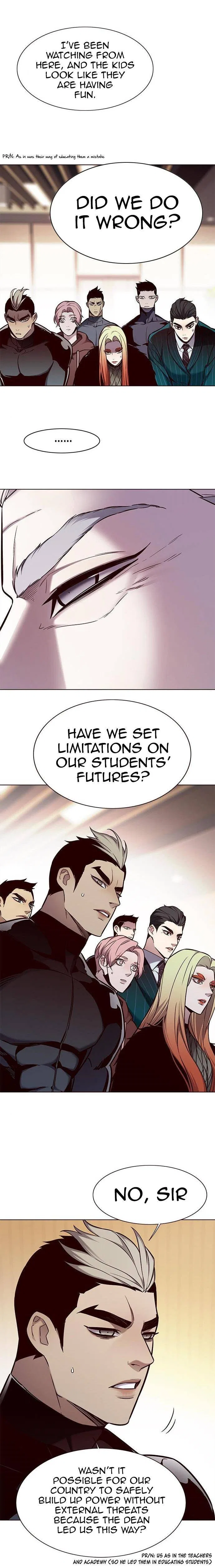Eleceed manga Chapter 156 – Page 11