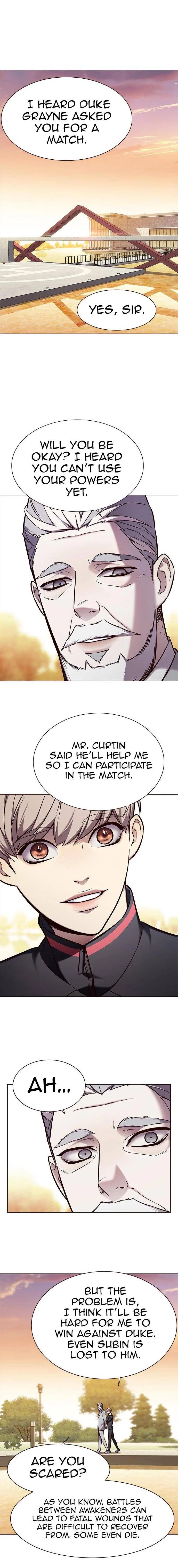 Eleceed manga Chapter 156 – Page 18