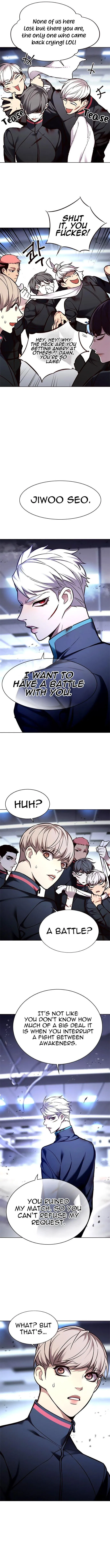 Eleceed manga Chapter 155 – Page 8