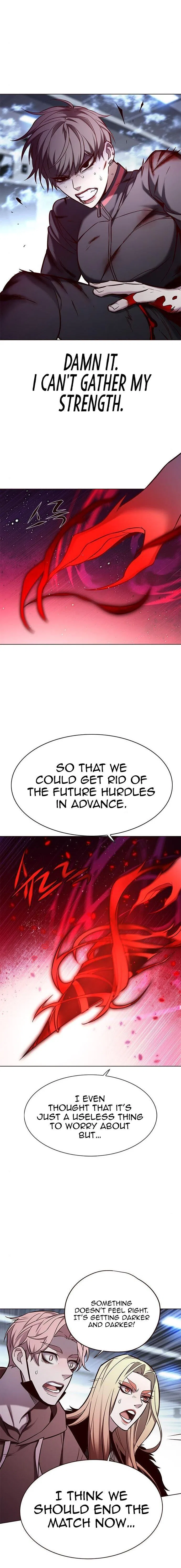 Eleceed manga Chapter 154 – Page 19