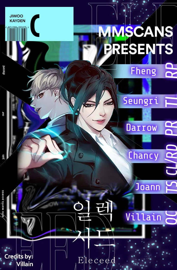 Eleceed manga Chapter 128 – Page 1
