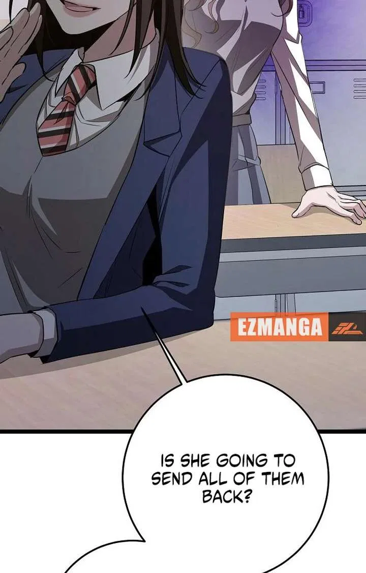 High school queen Chapter 61 – Page 116