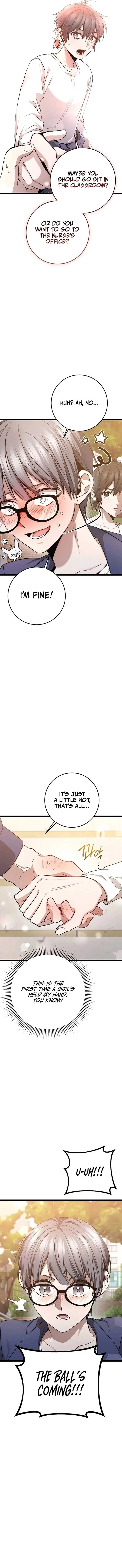 High school queen Chapter 53 – Page 12