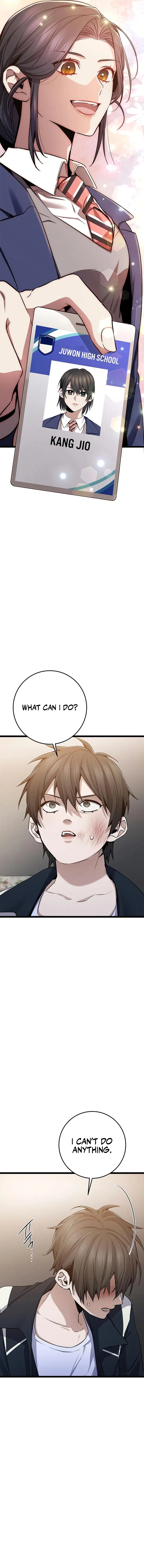 High school queen Chapter 52 – Page 4