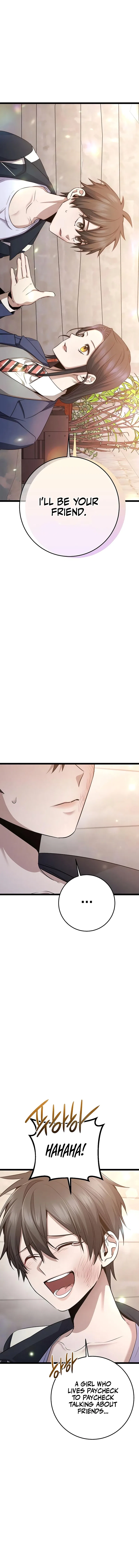 High school queen Chapter 52 – Page 10