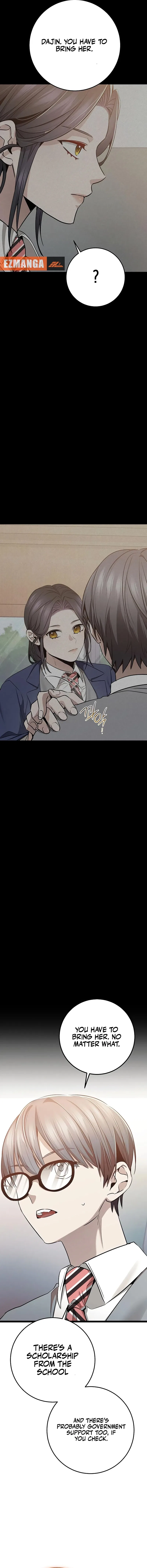 High school queen Chapter 52 – Page 25