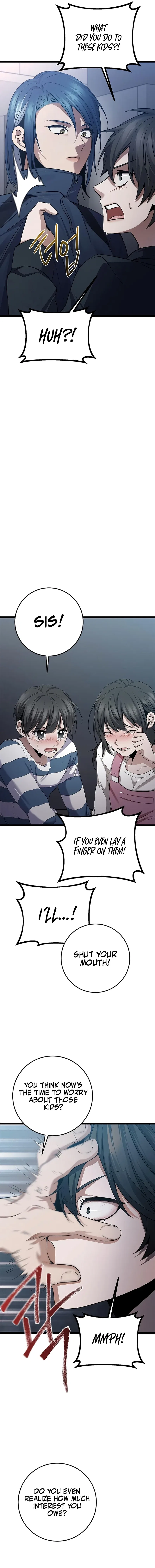 High school queen Chapter 51 – Page 5