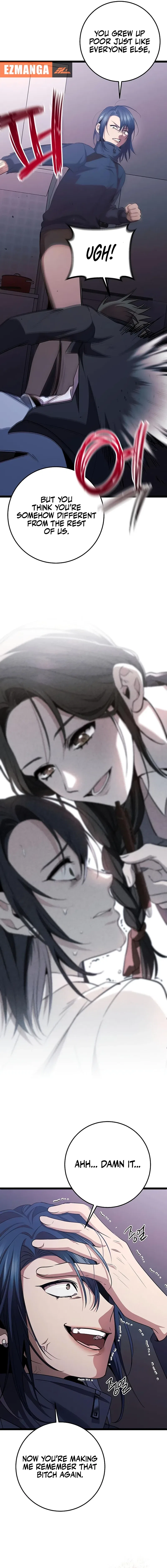 High school queen Chapter 51 – Page 9
