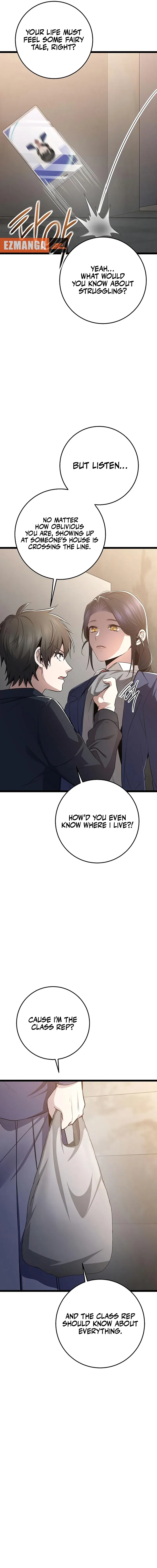 High school queen Chapter 51 – Page 21