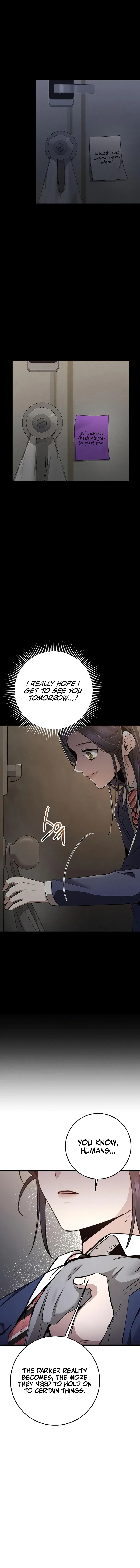 High school queen Chapter 51 – Page 23