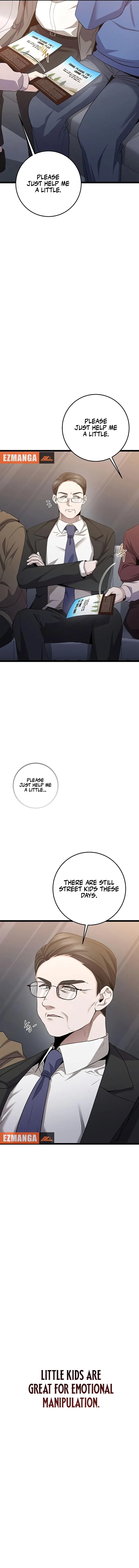 High school queen Chapter 50 – Page 8
