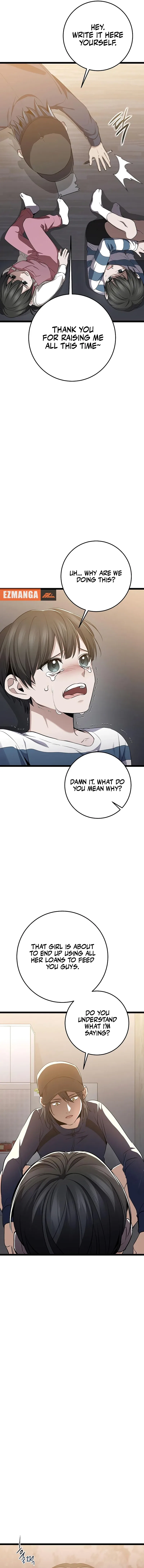 High school queen Chapter 50 – Page 22