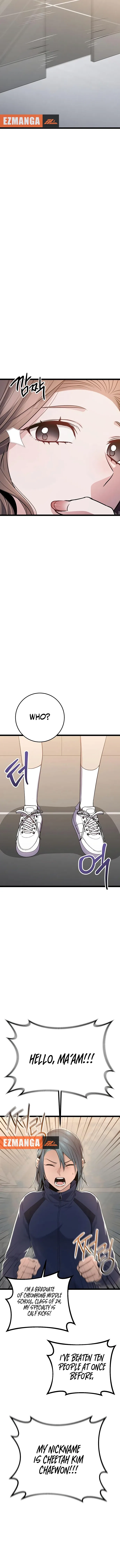 High school queen Chapter 49 – Page 8
