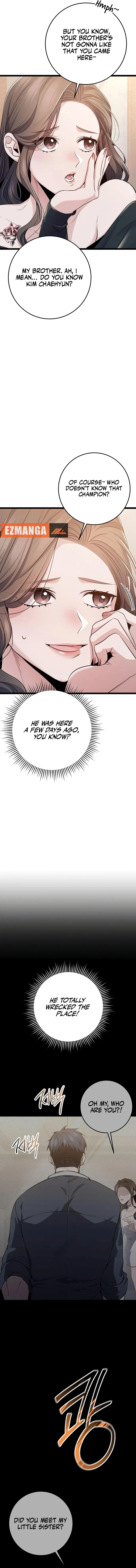 High school queen Chapter 49 – Page 10