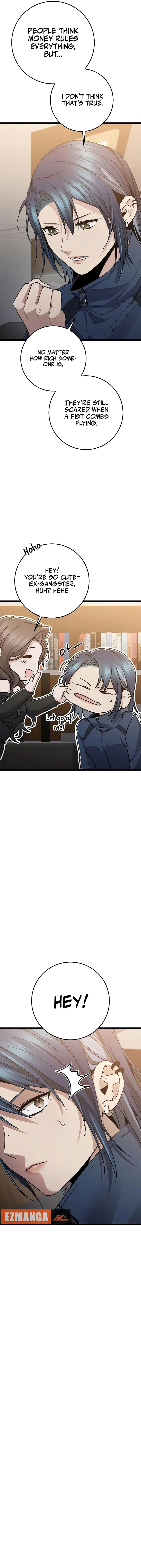High school queen Chapter 49 – Page 12