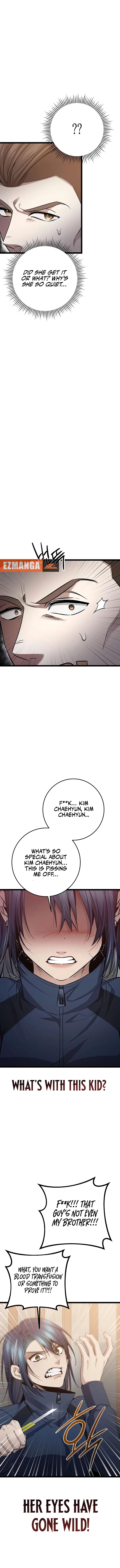 High school queen Chapter 49 – Page 14